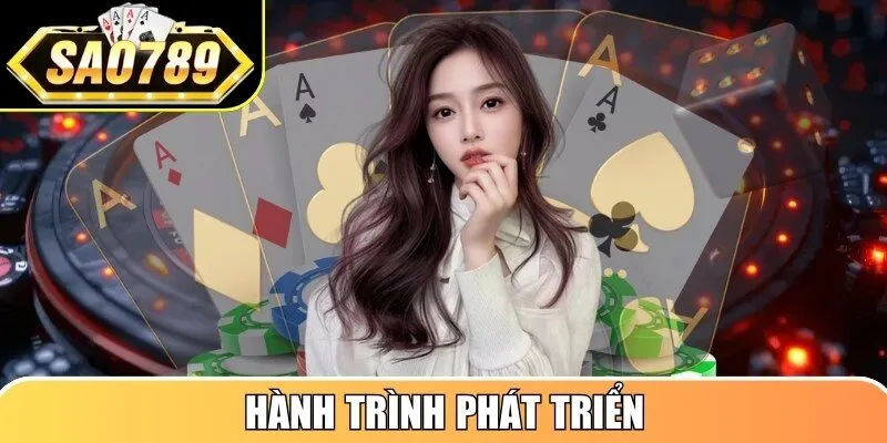 Hành trình phát triển